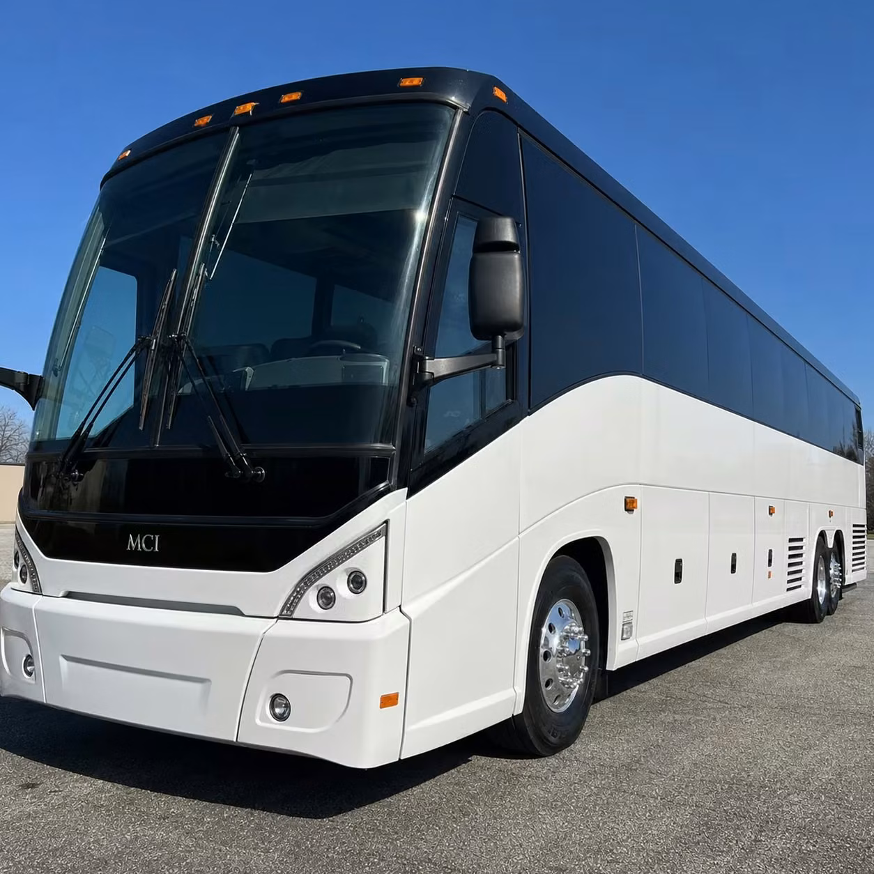 event transportation bus rentals in wichita