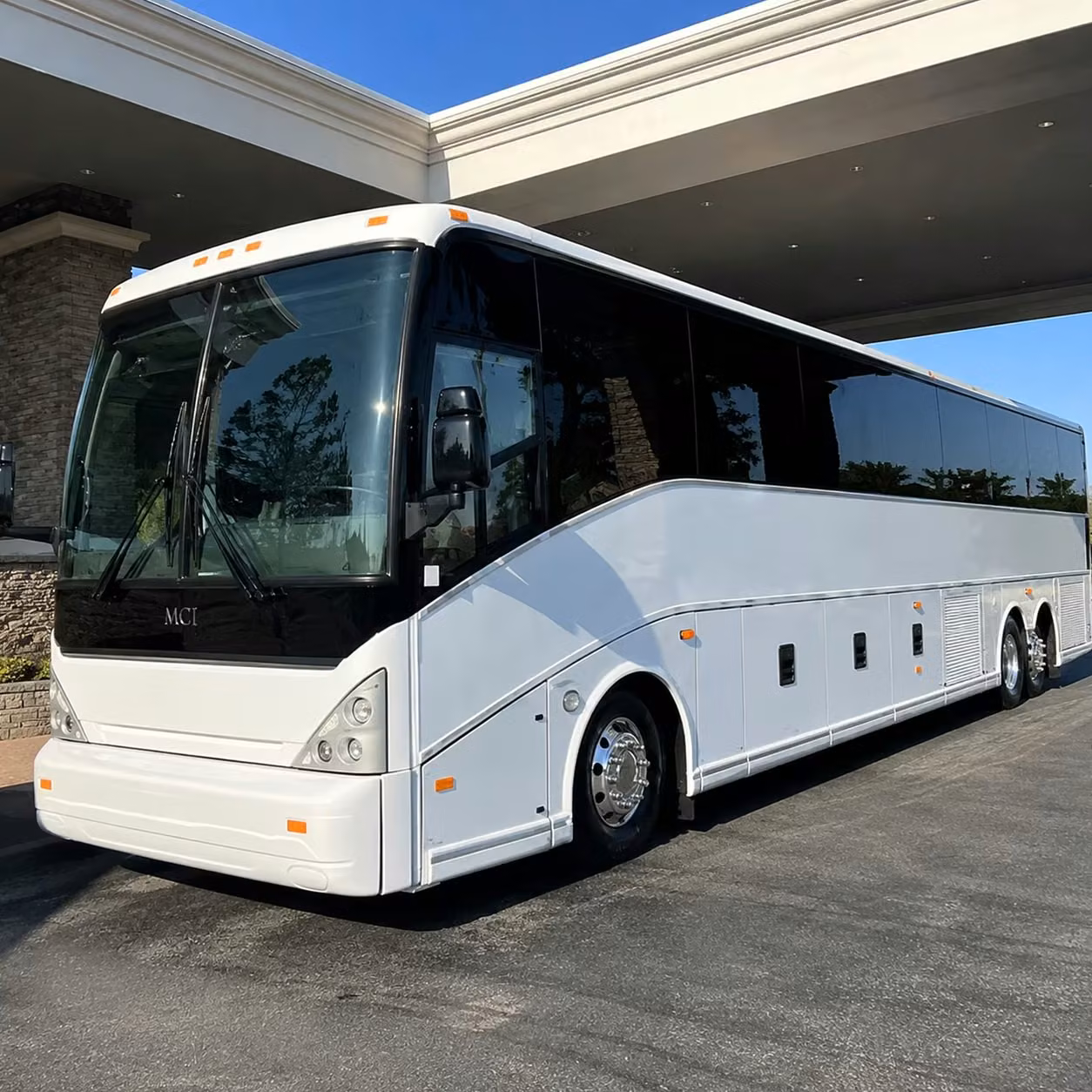 prom homecoming bus rentals in wichita