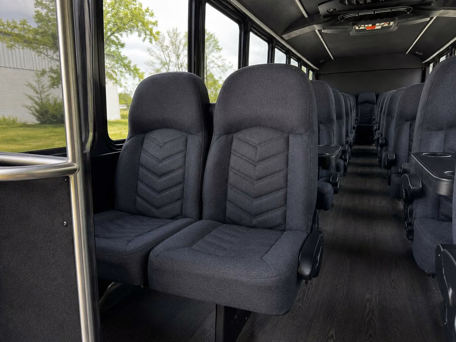 religious group transportation services in wichita