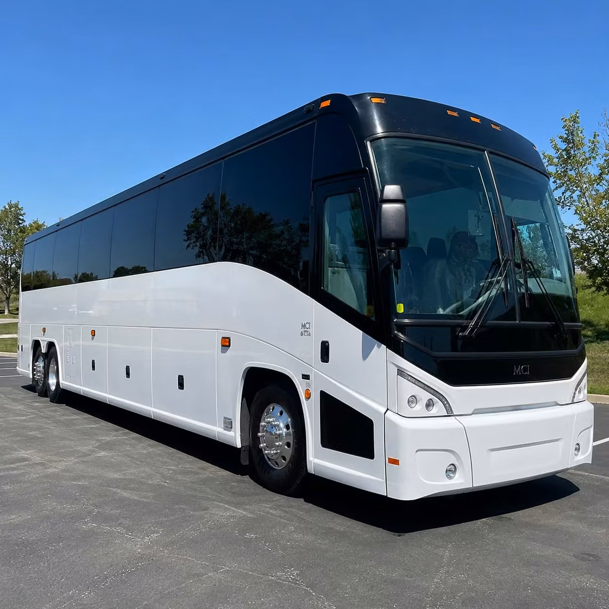 wedding shuttle services bus rentals in wichita