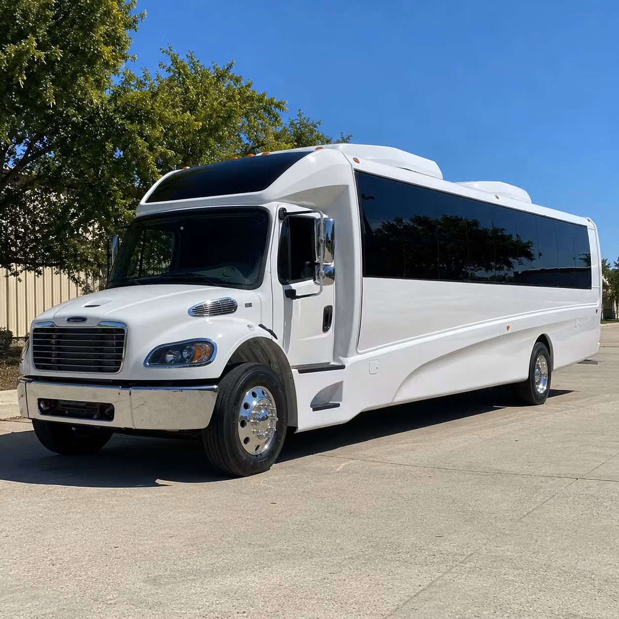 wichita government bus rentals